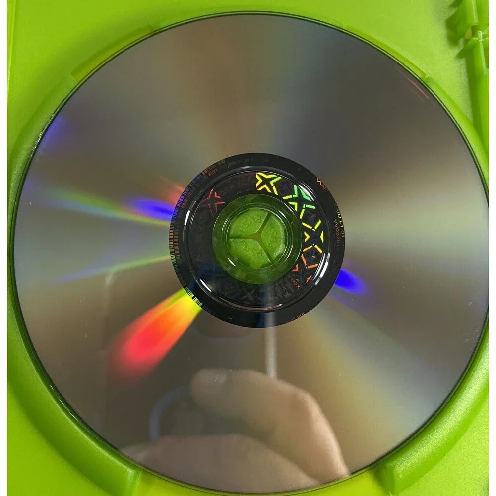 SWAT Global Strike Team Original Microsoft Xbox Complete with Manual Tested